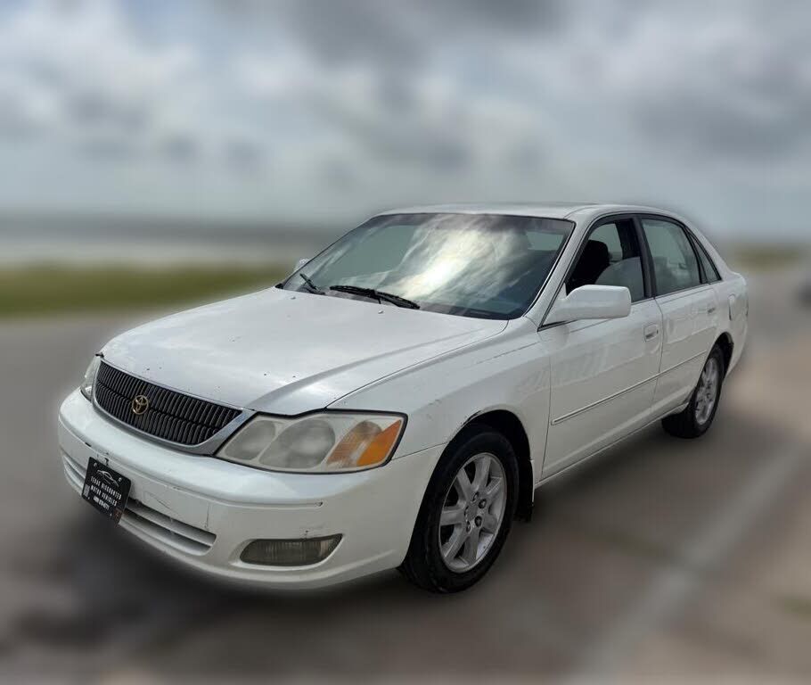 2001 TOYOTA Avalon