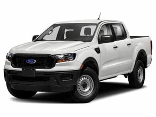 2021 FORD Ranger