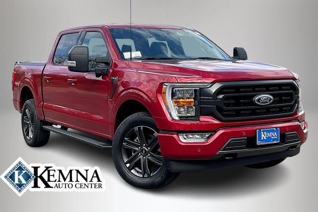 2022 FORD F-150