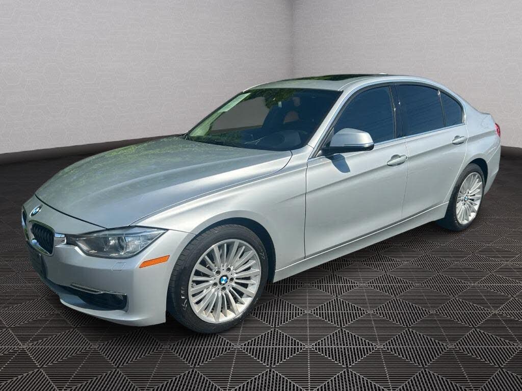 2013 BMW 3 Series
