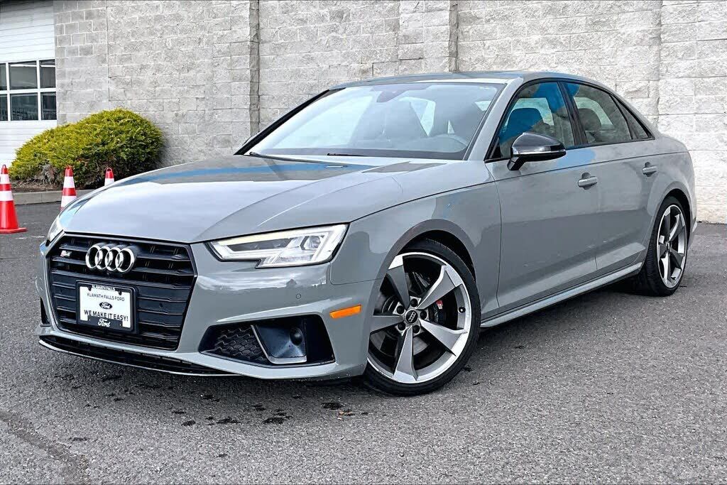 2019 AUDI S4