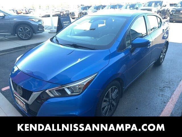 2020 NISSAN Versa
