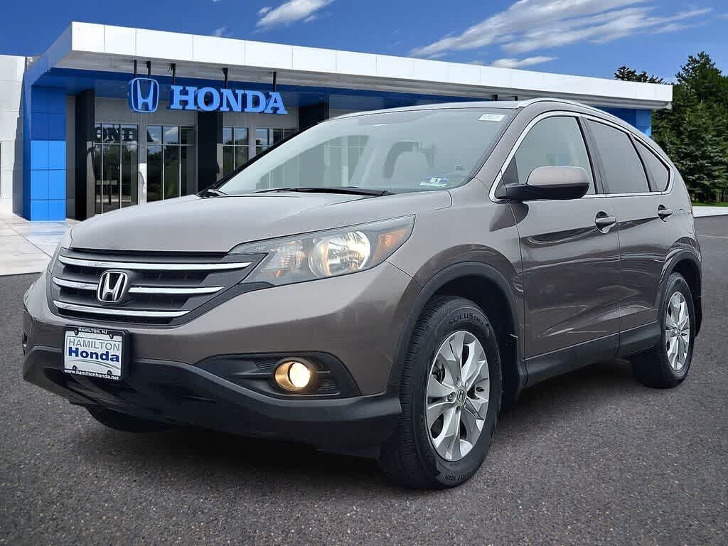 2013 HONDA CR-V