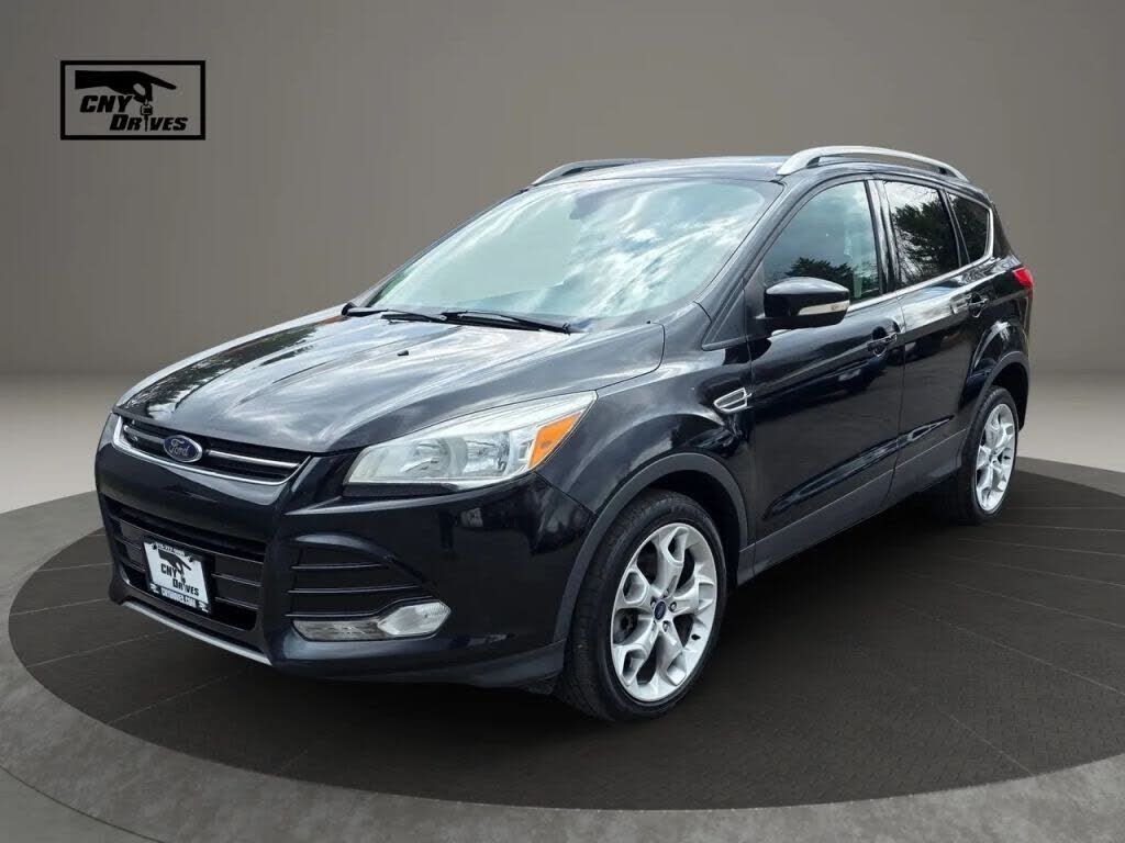 2016 FORD Escape