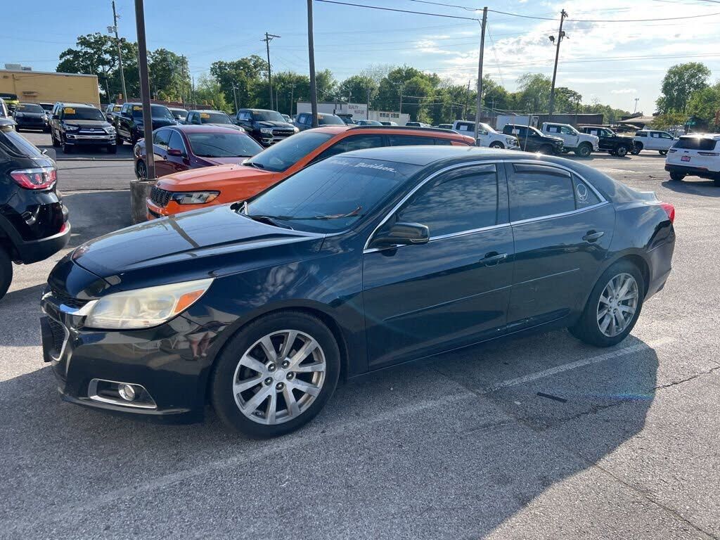 2014 CHEVROLET Malibu