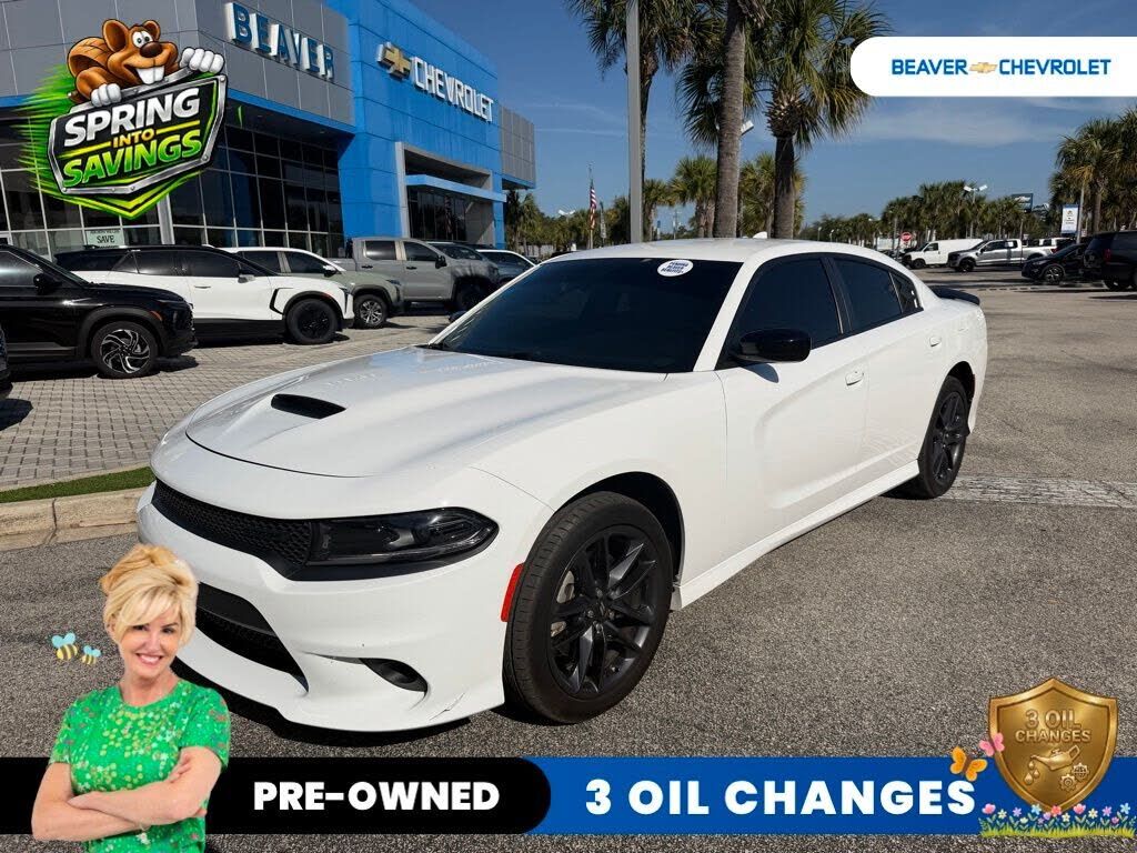 2023 DODGE Charger