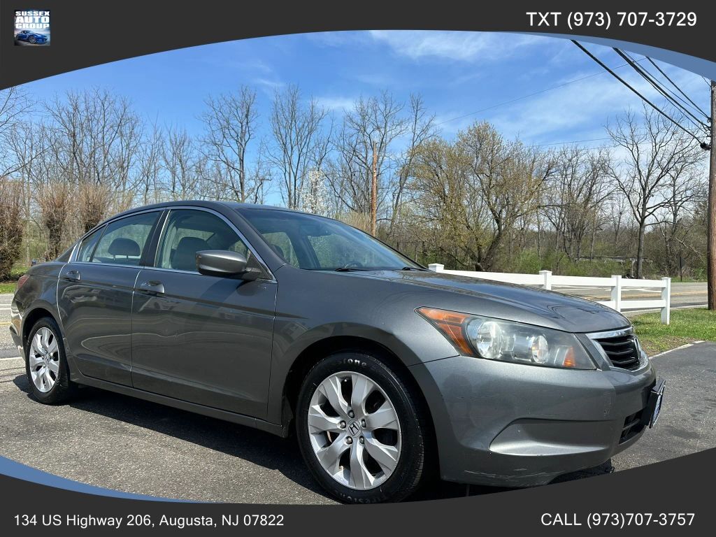 2009 HONDA Accord
