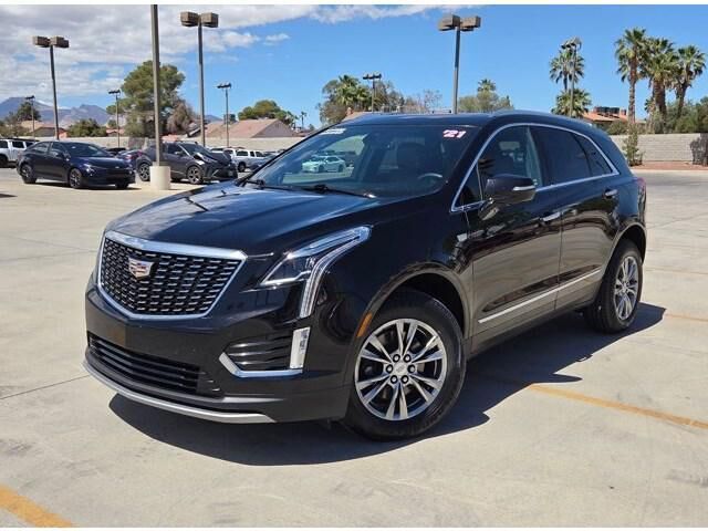 2021 CADILLAC XT5