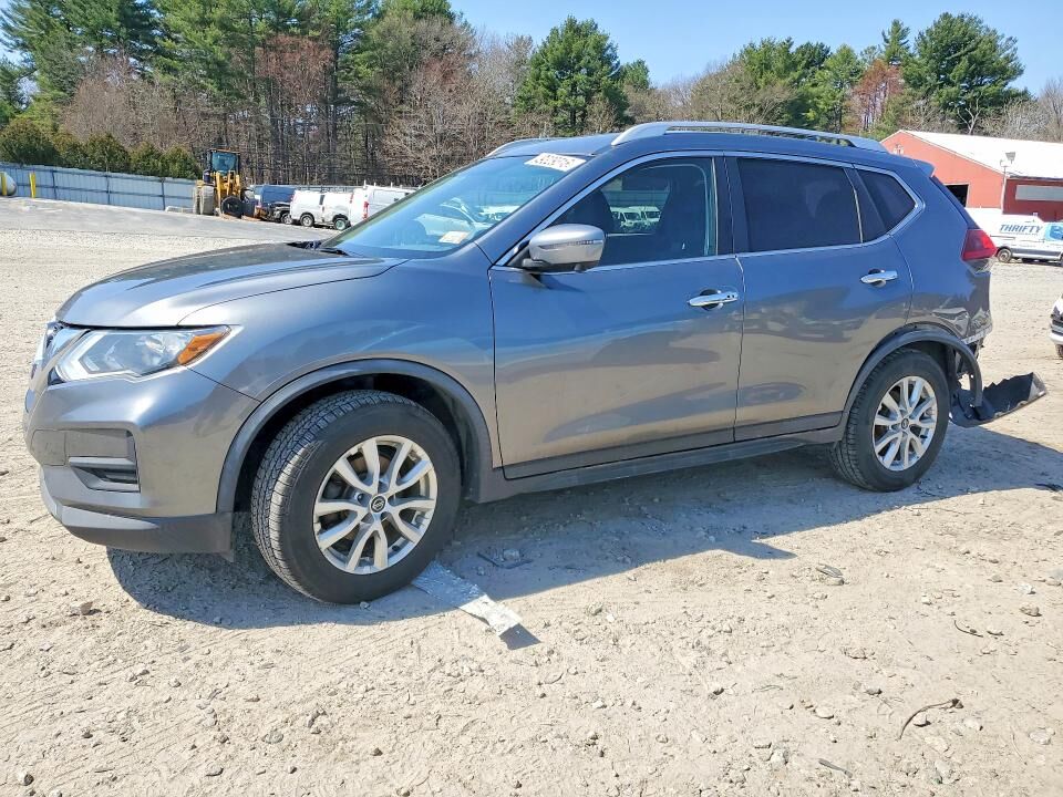 2018 NISSAN Rogue