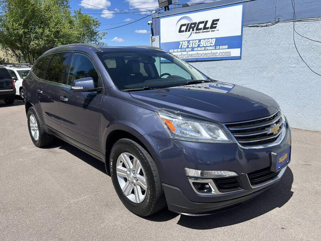 2014 CHEVROLET Traverse