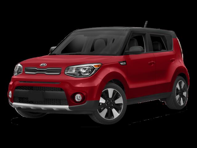 2017 KIA Soul