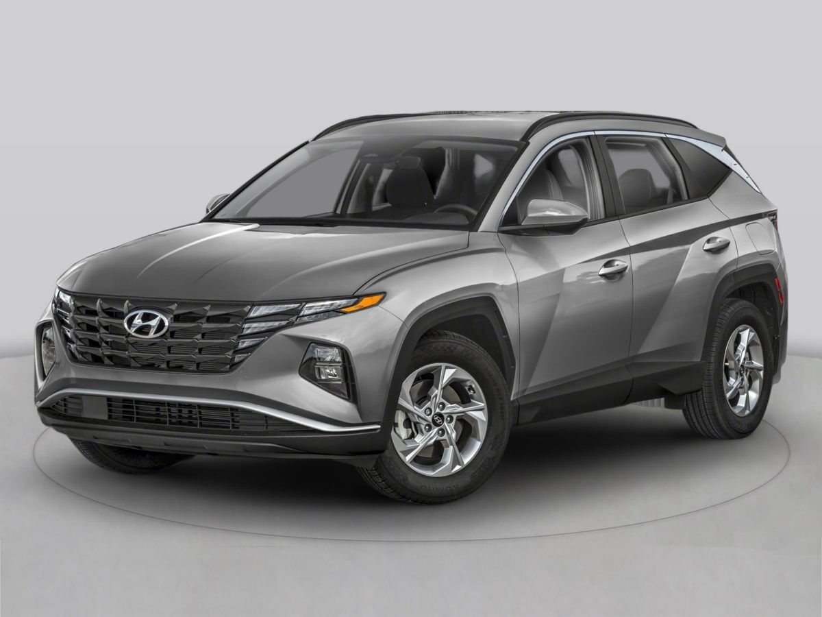 2023 HYUNDAI Tucson