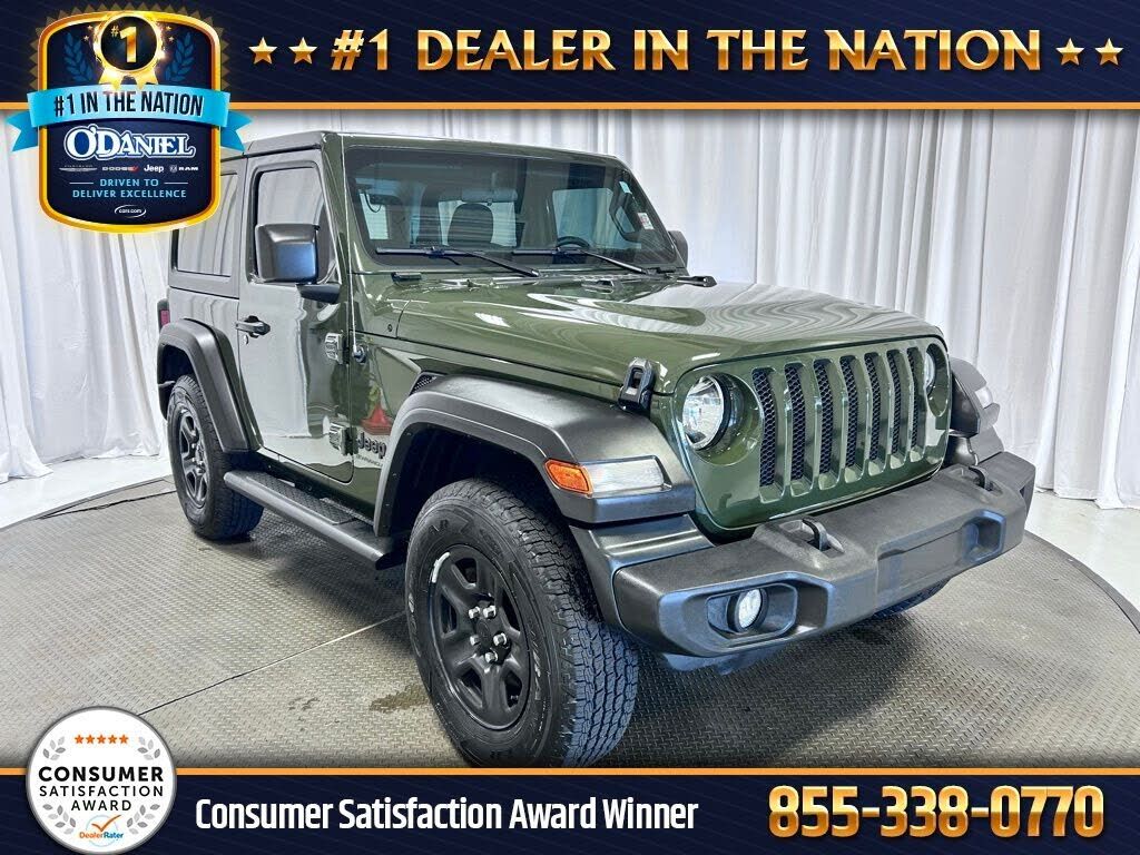 2023 JEEP Wrangler