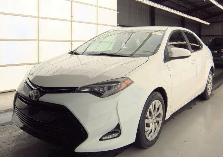 2019 TOYOTA Corolla