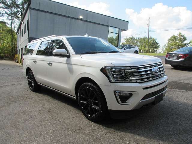 2018 FORD Expedition