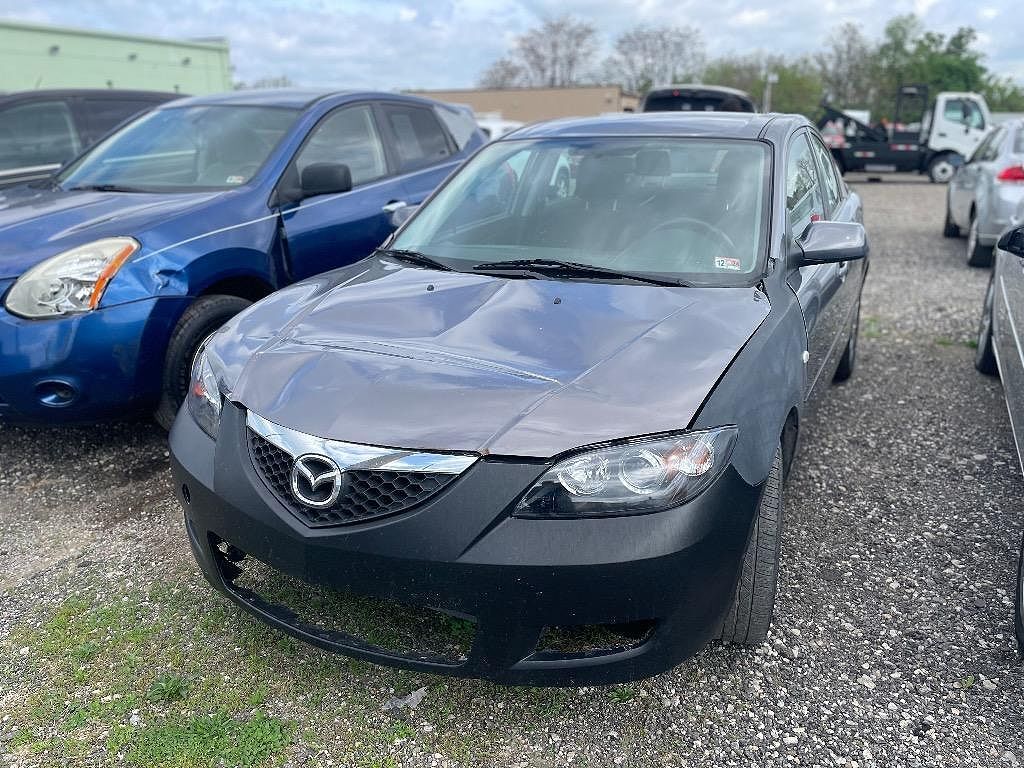 2007 MAZDA Mazda3