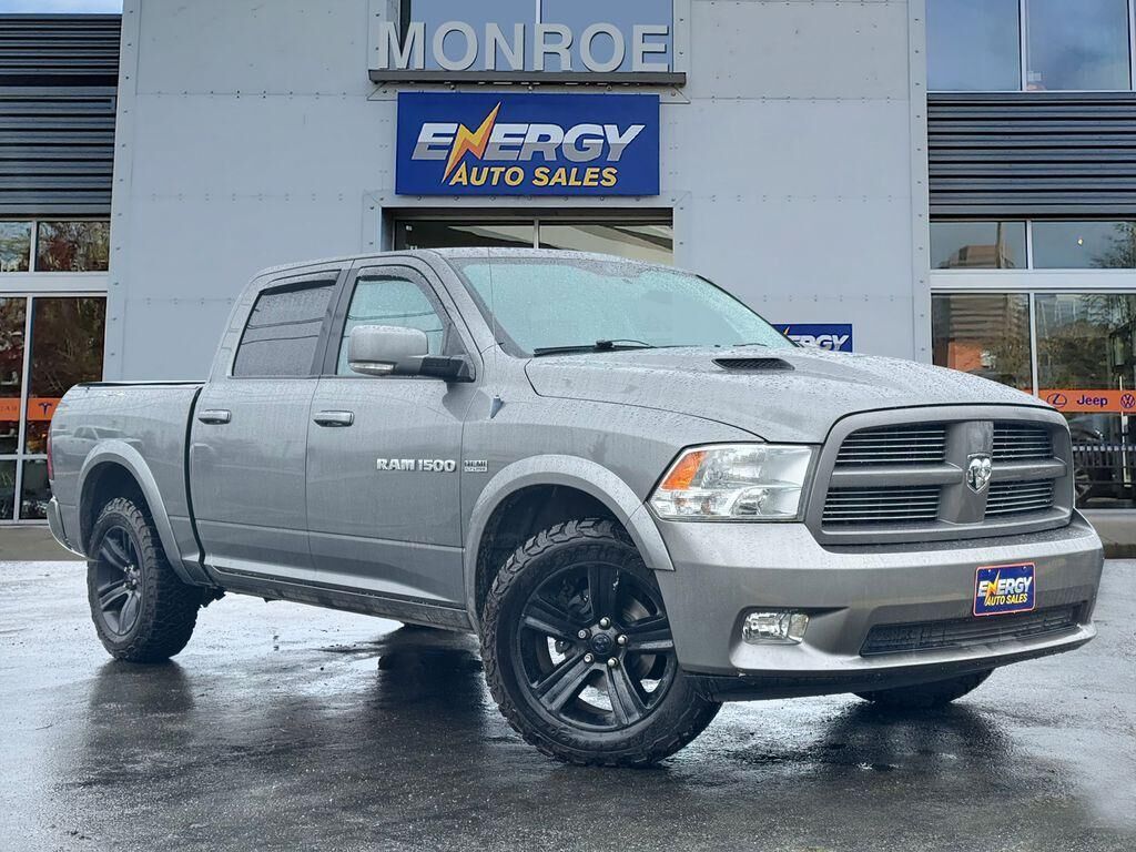 2012 DODGE Ram