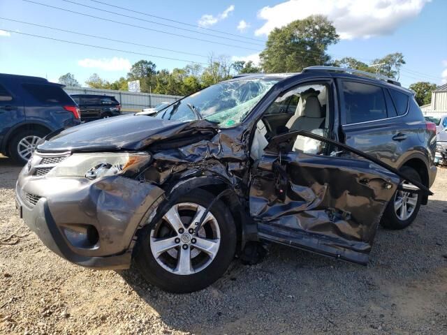 2013 TOYOTA RAV4
