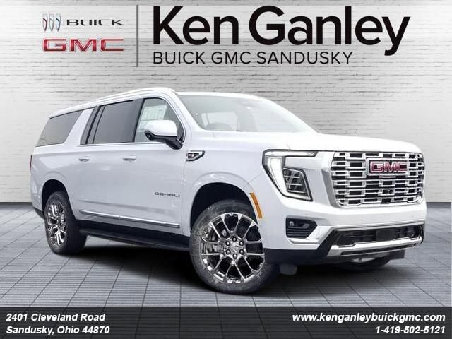 2026 GMC Yukon XL