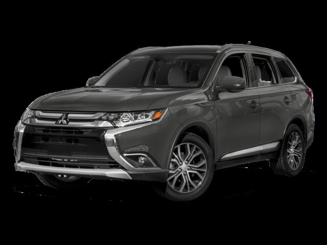 2016 MITSUBISHI Outlander