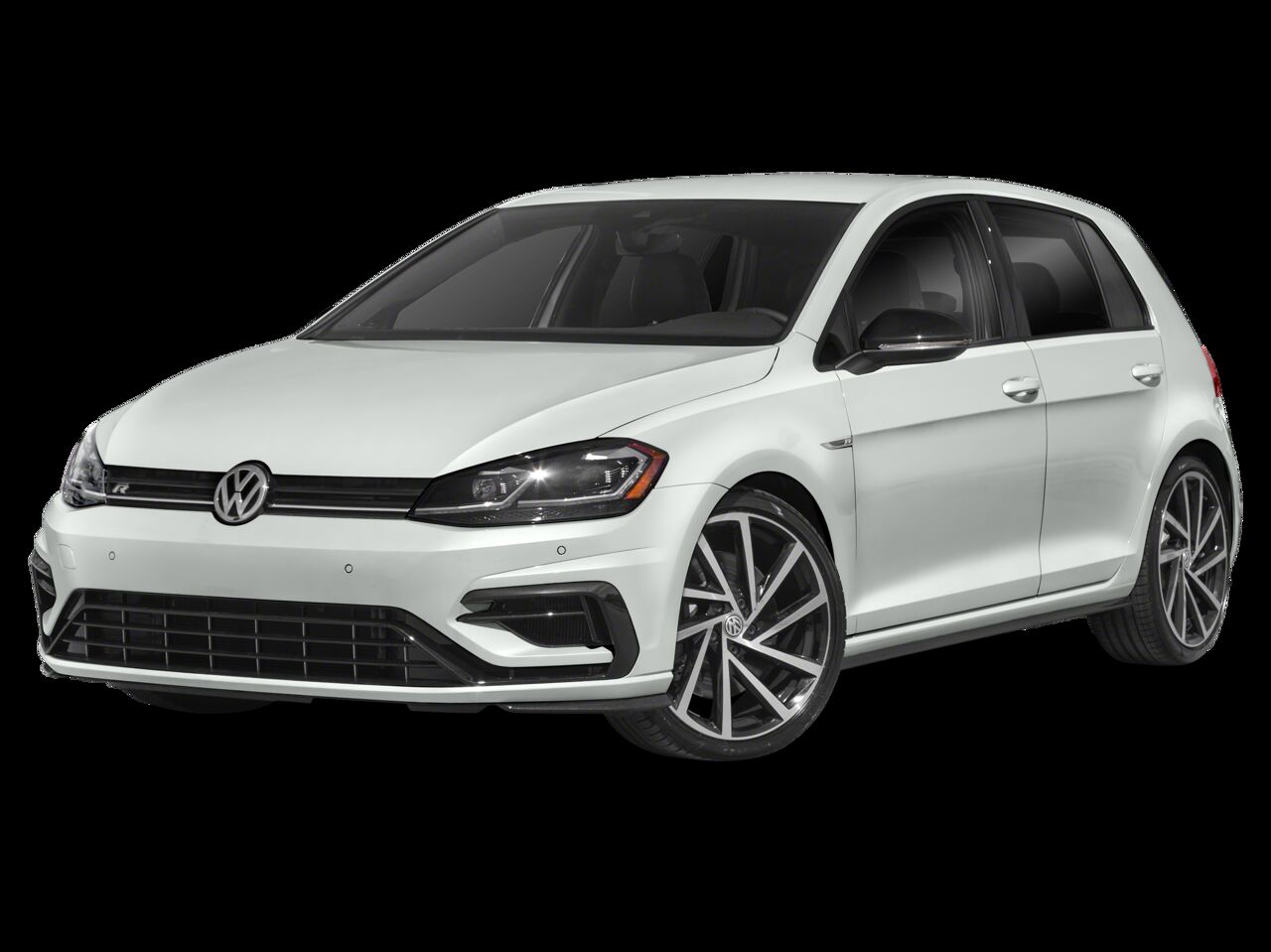 2019 VOLKSWAGEN Golf R