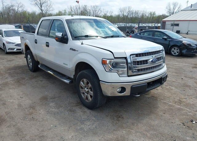 2014 FORD F-150