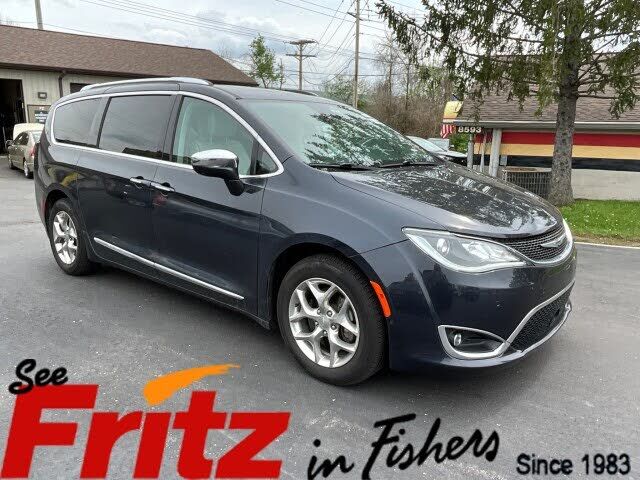 2019 CHRYSLER Pacifica