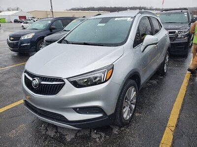 2019 BUICK Encore