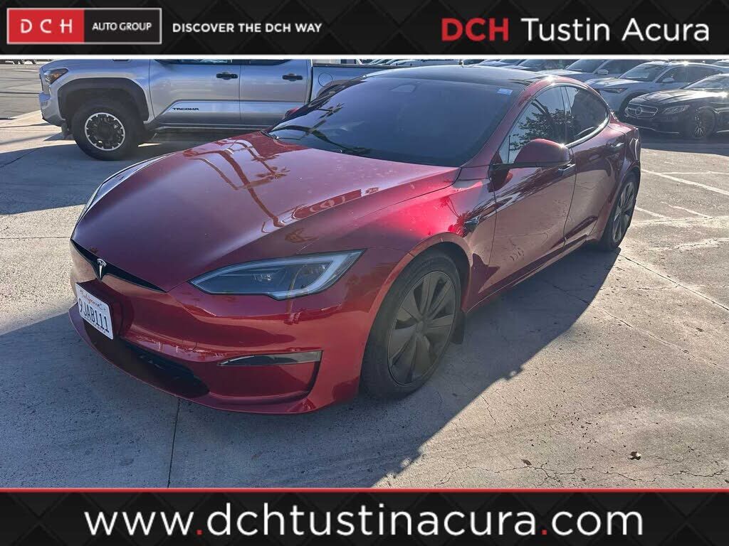 2023 TESLA Model S