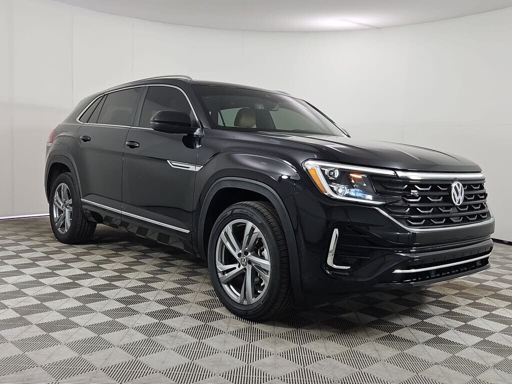 2024 VOLKSWAGEN Atlas Cross Sport 4Motion