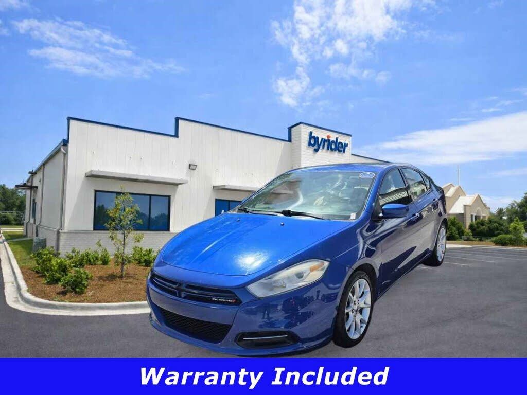 2013 DODGE Dart