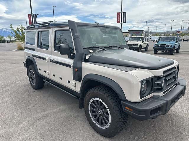 2024 INEOS Grenadier