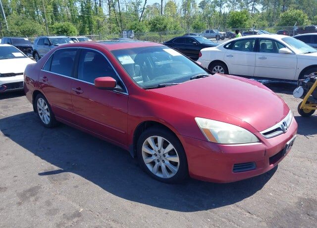 2007 HONDA Accord