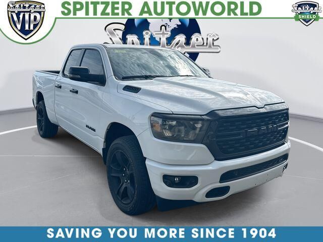 2023 RAM 1500