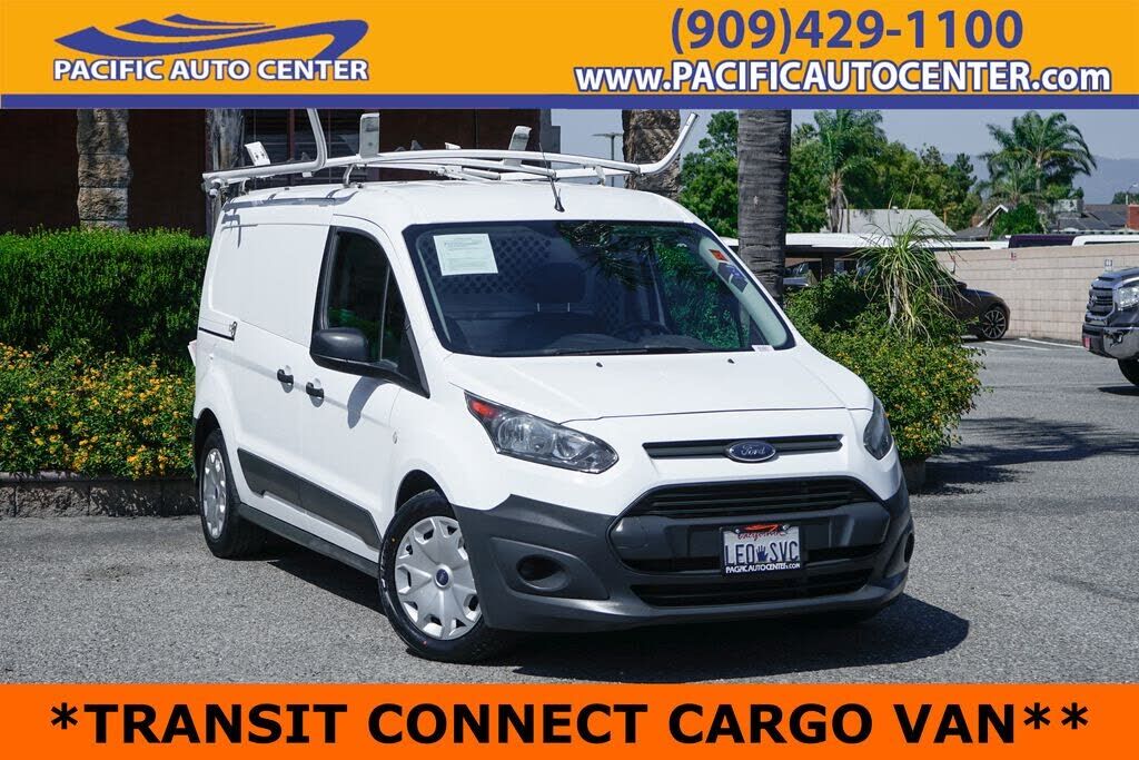 2018 FORD Transit