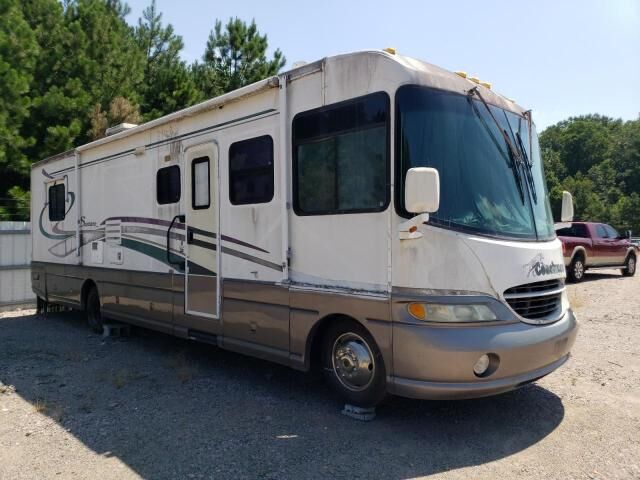 2000 FORD Motorhome Chassis