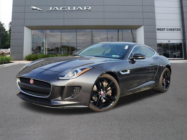 2017 JAGUAR F-Type