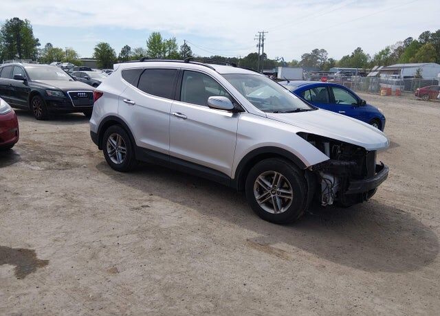2018 HYUNDAI Santa Fe Sport