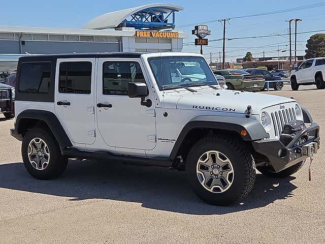 2015 JEEP Wrangler