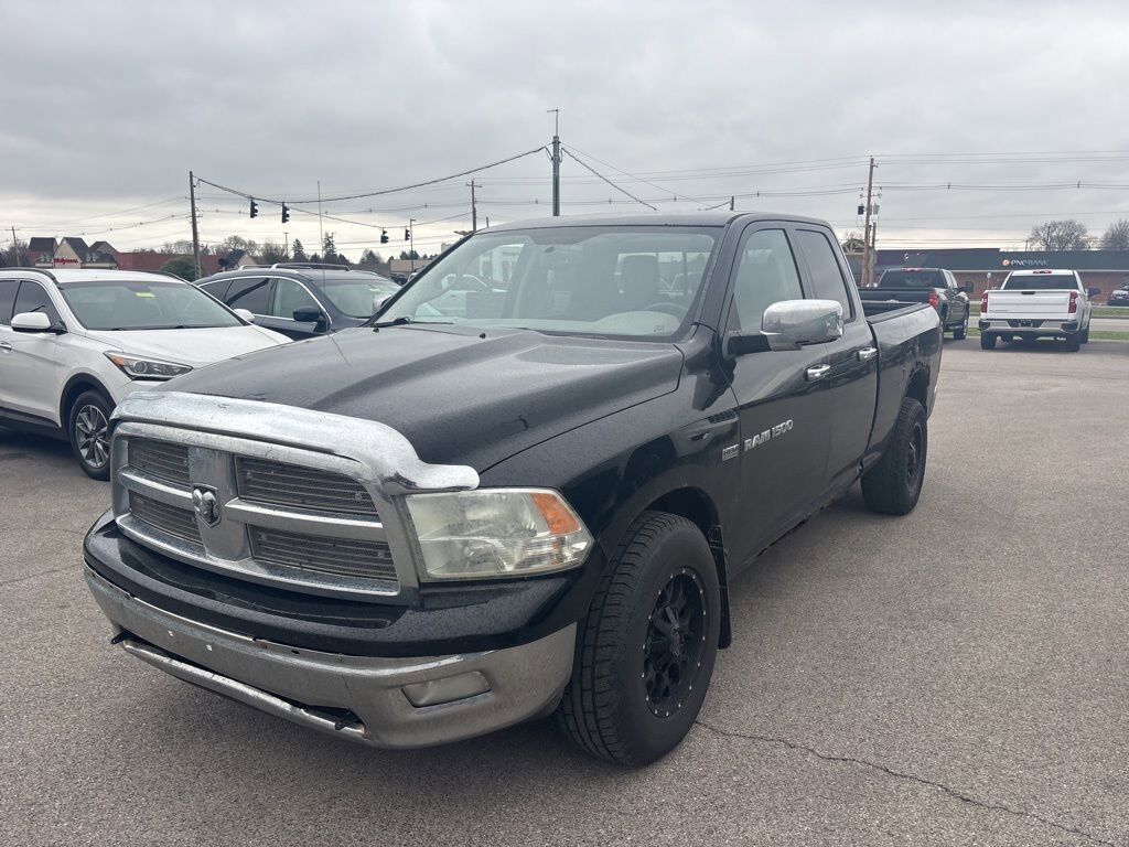 2012 DODGE Ram