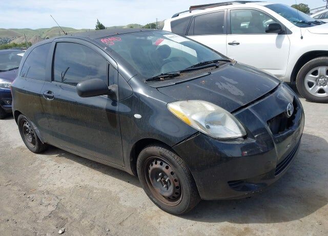 2007 TOYOTA Yaris