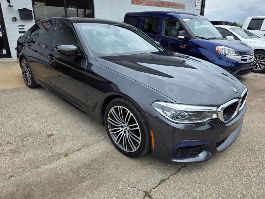 2019 BMW 5 Series