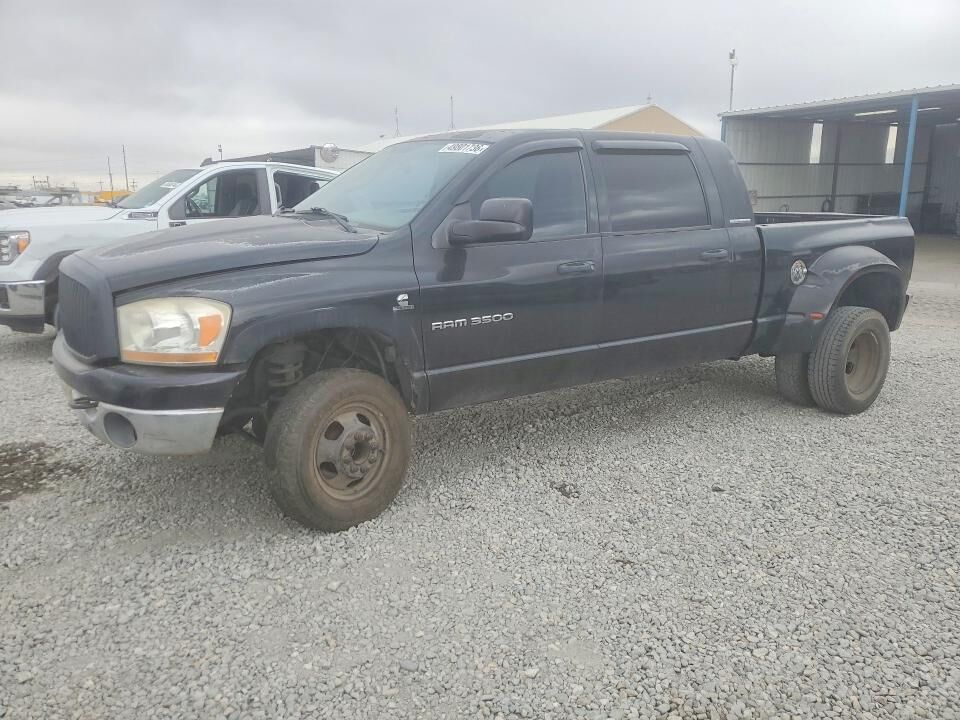 2006 DODGE Ram