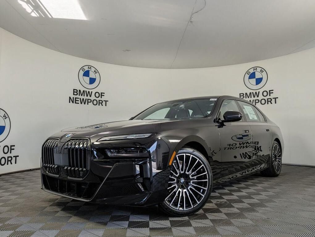 2026 BMW 7 Series