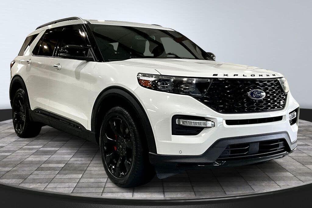 2022 FORD Explorer