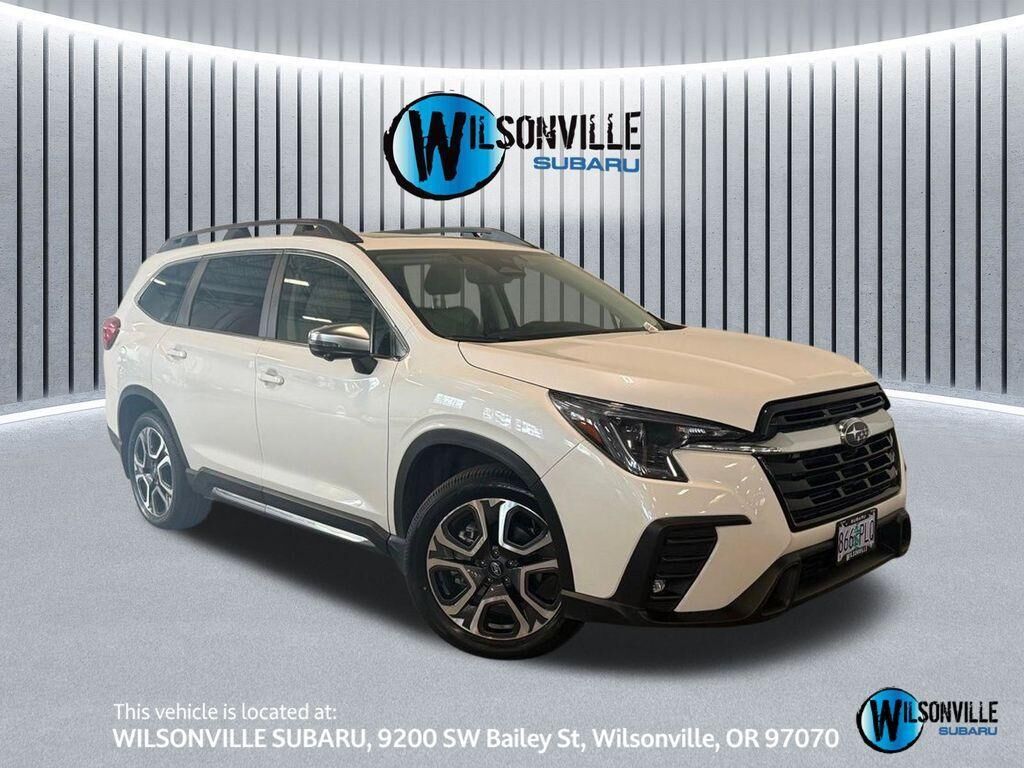 2023 SUBARU Ascent