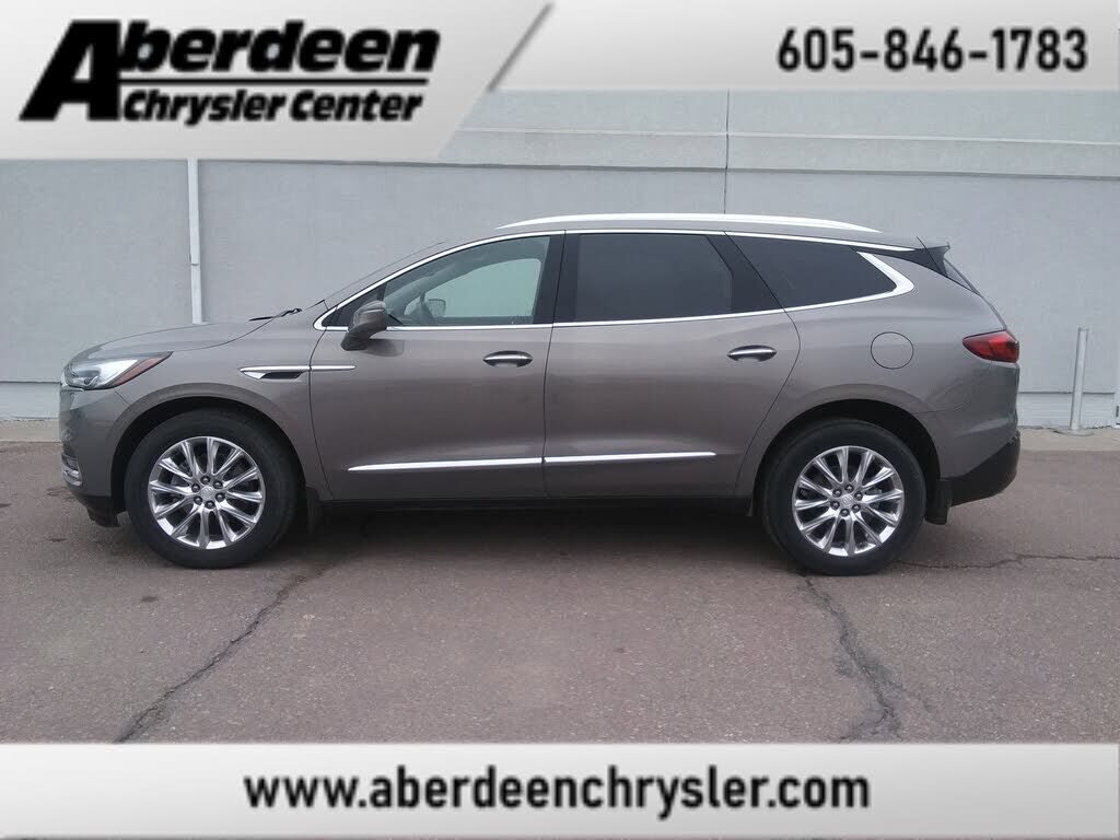 2018 BUICK Enclave