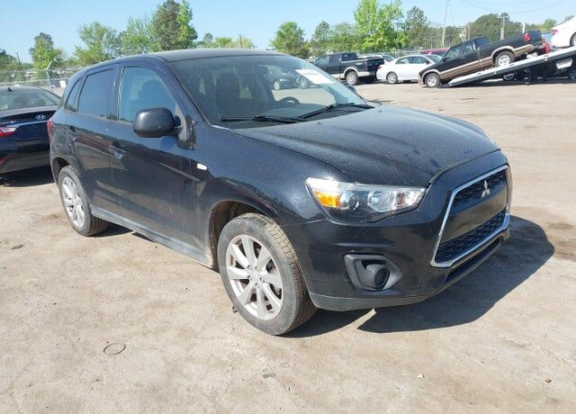 2015 MITSUBISHI Outlander Sport