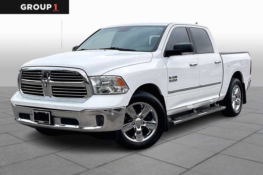 2018 RAM 1500