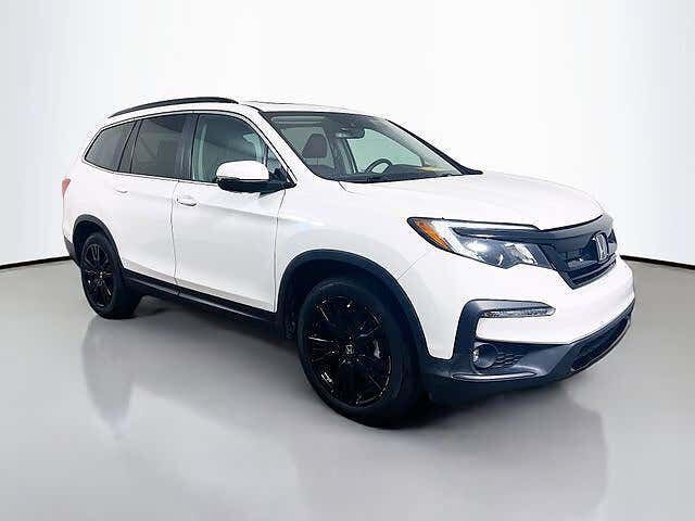 2022 HONDA Pilot